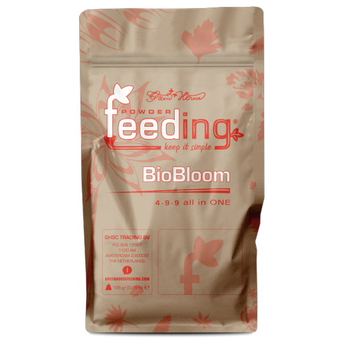  Powder Feeding BIO Bloom 125 ,  1099