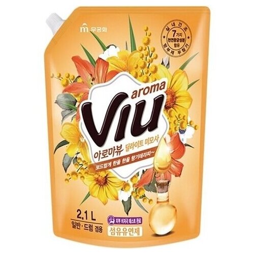   , Mukunghwa, Aroma Viu Golden Mimosa,  ,  , , 2,1 ,  552