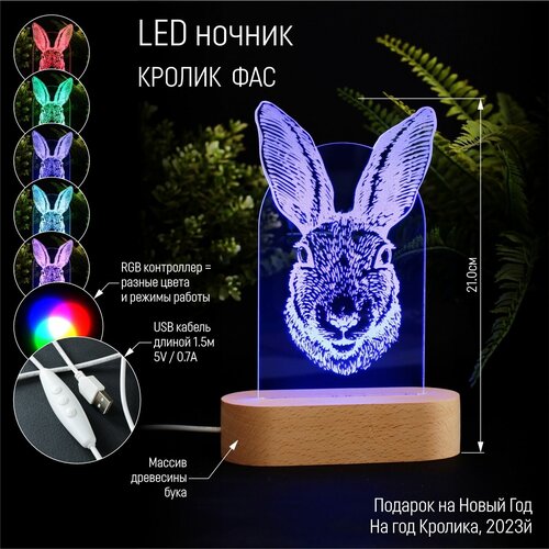  Yarkus  . LED, RGB, USB.  + .  210,  1520