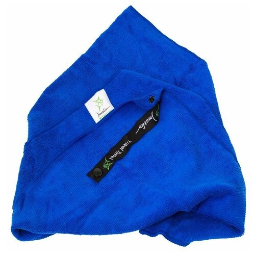  Marlin Microfiber Terry Towel Royal Blue M,  1185