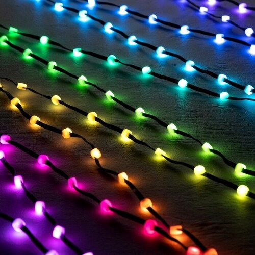    5     , IP20,  , 100 LED,  , ,  RGB, USB,  2869