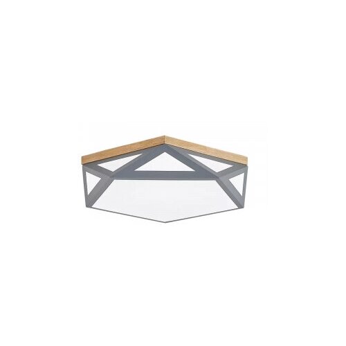    Xiaomi HuiZuo Smart Macaron Series Polygon Ceiling Light 36W Crescent White,  9085