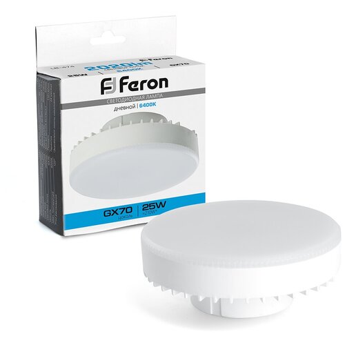 FERON   LB-474 GX70 25W 6400K, 38270,  560