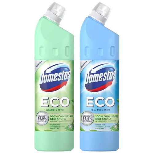 Domestos ECO ,     ,  , 2  1 2  750 ,  425