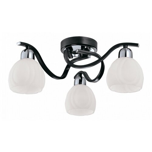  Idlamp Gioconda 389/3PF-Blackchrome,  3990