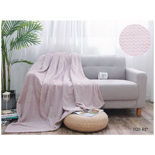 ���� �� �������� Royal plush 020-RP Cleo (������-�������), 180x200, ���� 1840�