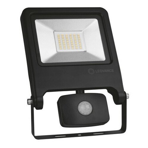  Floodlight Value Sensor 30 W 2700lm 4000 K IP65 BK Ledvance   .,  3146