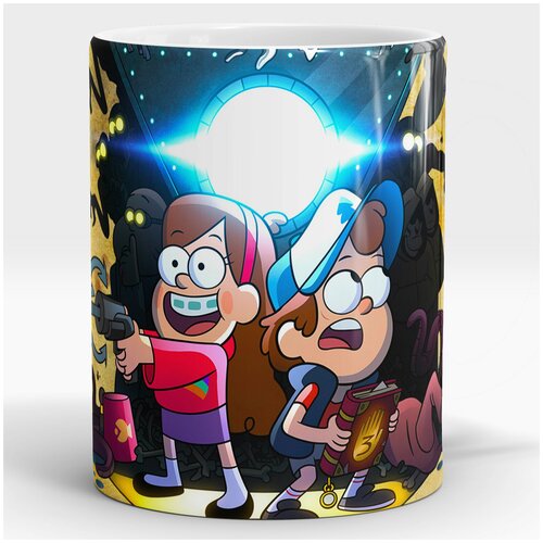 ������ ��� ��� � ���� � ������� Gravity Falls ���������� ������� ����, ���� 369�