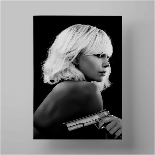   , Atomic Blonde, 3040  ,    ,  590