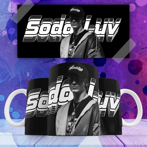  Soda Luv -  ,     330 ,  349