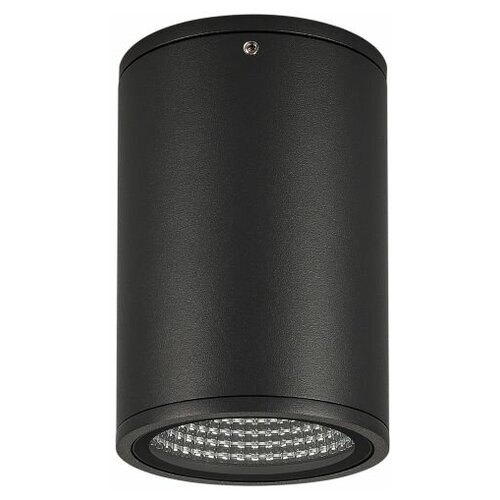 Arlight  LGD-FORMA-SURFACE-R90-12W Day4000 (BK, 44 deg, 230V) (Arlight, IP54 ) 037260,  9844