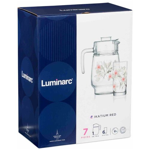 ����� �������� IKATIUM YELLOW 7 ��������� LUMINARC, ���� 973�