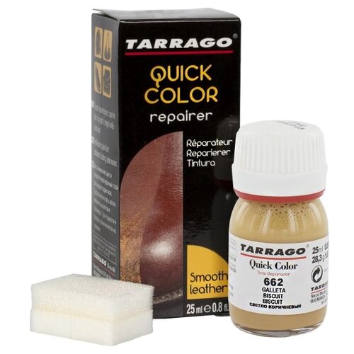 -    Quick Color TARRAGO,  , 25 . (662 (biscuit) -),  484