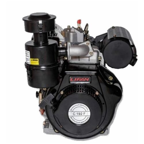   Lifan Diesel 192F D25 (12.5.., 499. ,  25,  ),  43340