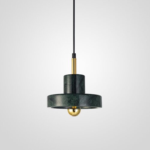    STONE PENDANT Green by ImperiumLoft,  13770 ImperiumLoft