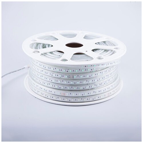 50. C  5050 RGB, 11W, 220V, 60LED/m IP65 Feron LS706 (32718),  28758