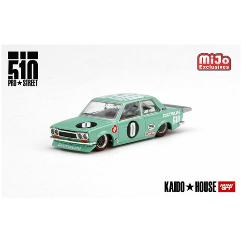 Модель коллекционная Kaido House x Mini GT, цена 2890р
