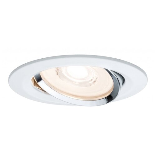   Paulmann Premium Reflector Coin 230V 6.8 450 2700 IP23 LED /  D84 93945.,  2368