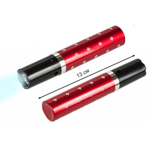    1202 TYPE Self-Defensive FlashLight + ,  700