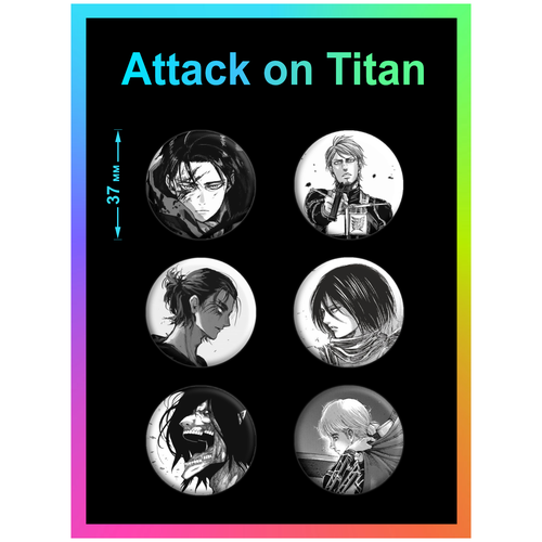  Attack on Titan /  ,  320