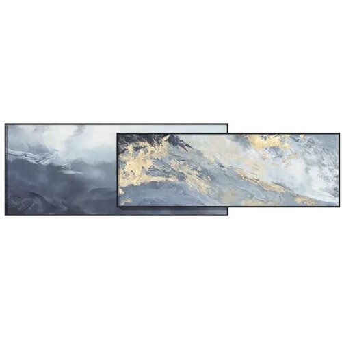     Xiaomi Yuihome Large-Scale Abstract Double-layer Decorative Painting Star B (40x150 ),  11569