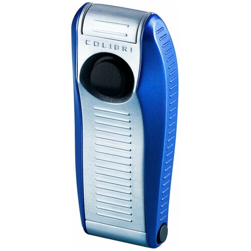   Colibri OF LONDON Venom Satin Silver & Blue Mette,  7800