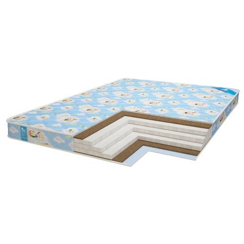  Comfort Line Baby Hard Puff 11 70x140,  9261