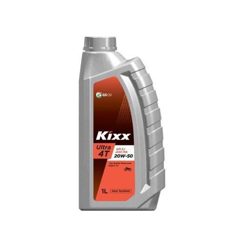   4-  KIXX Ultra 4T 20W-50 SJ 1  (OEM: L5104AL1E1) - : KIXX, . L5104AL1E1,  1023