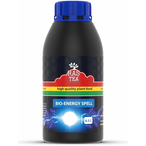 RasTea Bio-Energy Spell (0,5).  ,  1000