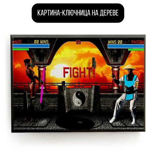    20x30   Mortal Kombat - 2106 ,  590