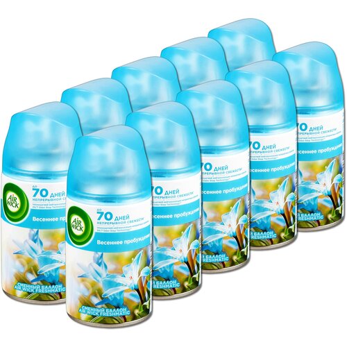      AirWick Freshmatic Life Scents 