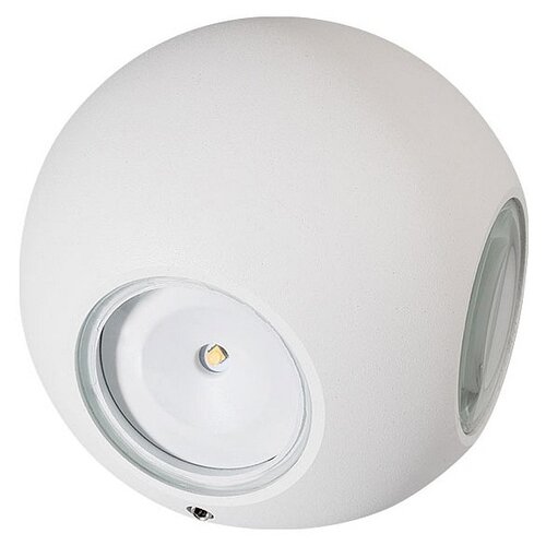  8W   021819 LGD-Wall-Orb-4WH 4   220V IP54   ,  11161