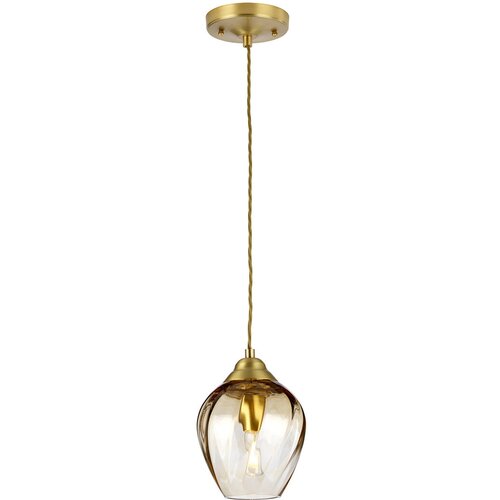   Elstead Lighting TIBER . TIBER-P-AMBER (),  33930