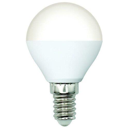   Volpe E14 5W 3000K  LED-G45-5W/3000K/E14/FR/SLS UL-00008812,  296