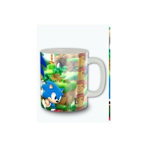     Sonic Generations   11783,  309 Brutality Cup
