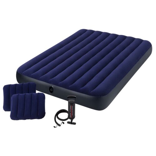    INTEX Classic Downy Airbed Fiber-Tech, 15220325;  Intex - 1;  Intex - 2,  3090