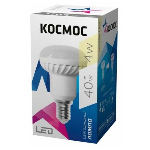    R39 4 220 E14 3000  Lksm_LED4wR39E1430,  105 