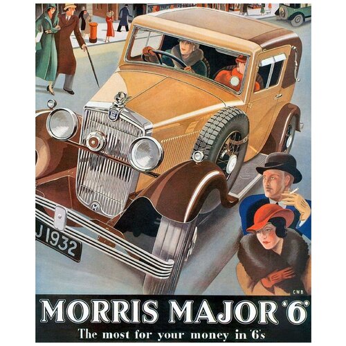  /  /   -  Morris Magor 6 4050    ,  990