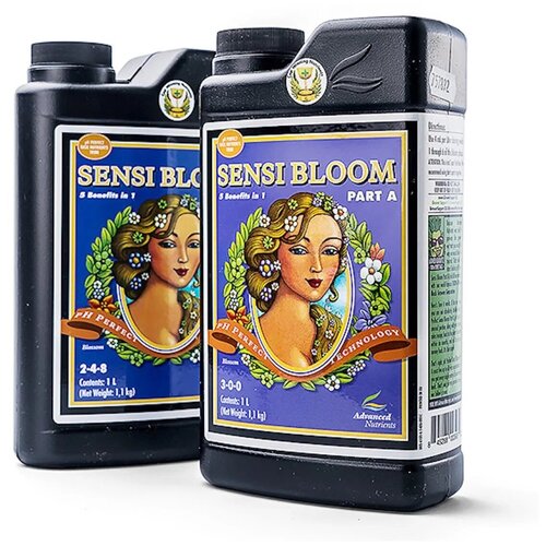  Advanced Nutrients  Perfect Sensi Bloom A+B 0.5  (500 ),  1900