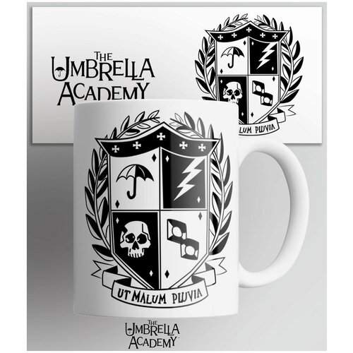    / The Umbrella Academy  /   /   330 ,  345