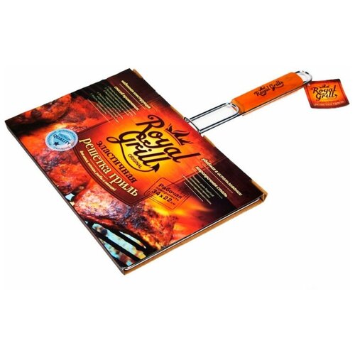 �������-����� ROYALGRILL ���������� ��� ���� �� ����������� �������� 34�22cm, ���� 1357�