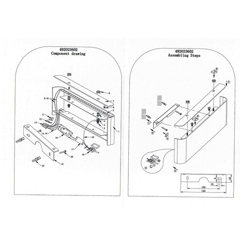 MW-Light    MW-Light  5 492023602,  6080