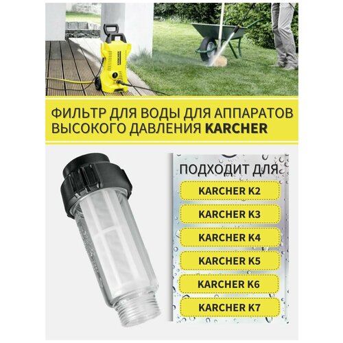 ������ ���� ��� ����� �������� �������� ��������� � KARCHER (2.642-794.0) K2, K3, K4, K5, K6, K7, ���� 499�
