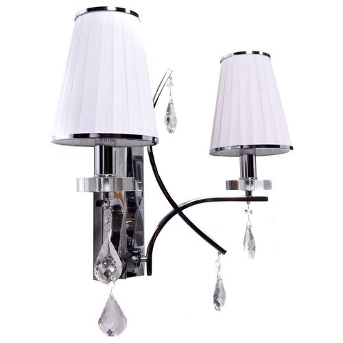  Lumina Deco Glamour LDW 66247-2 WT+CHR,  8000