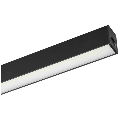  MAG-FLAT-25-L1000-30W Warm3000 (BK, 100 deg, 24V) (Arlight, IP20 , 3 ),  7200