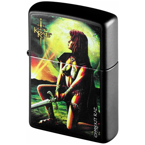   ZIPPO New Vaelen of Mith,  2630