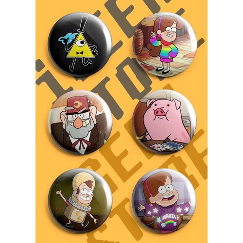   iGEEKSTORE    / Gravity Falls 37 ,  357