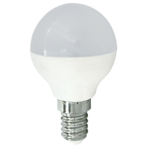   Ecola globe LED Premium 8,0W G45 220V E14 2700K  () 77x45 K4QW80ELC,  87