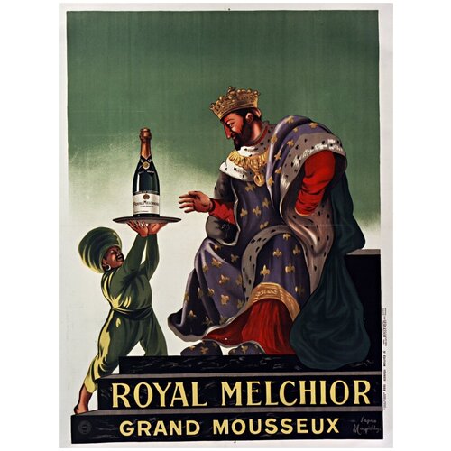  /  /  Royal Melchior Grand   6090    ,  1450