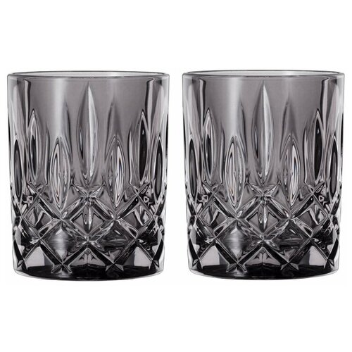 2    Nachtmann Noblesse Whisky Tumbler Smoke 295  (. 104245),  2370